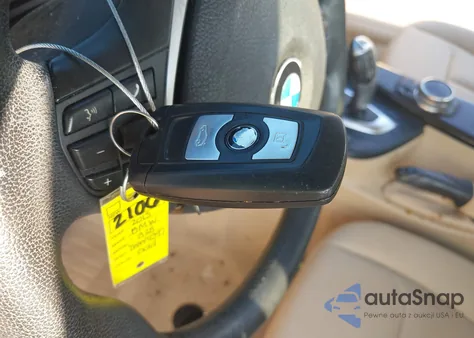 2015 BMW 328I from USA, damaged, VIN WBA3C1C52FK118563